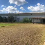 LOTE 001 - Pavilhão Industrial de esquina