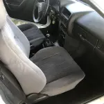 LOTE 001 - GM Kadett Ipanema ambulância 94/95