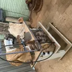LOTE 478 - Maquina de costura