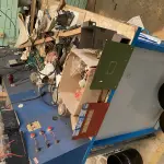 LOTE 456 - Bancada de teste  