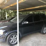 LOTE 003 - Volvo XC90 V8 AWD placa DOS7772 06/07