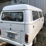 LOTE 002 - VW Kombi Placas INK 1532 06/07