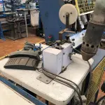 LOTE 401 - Máquina de passar fita