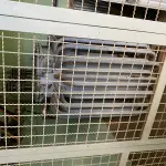 LOTE 434 - Transformador elétrico