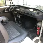 LOTE 002 - VW Kombi Placas INK 1532 06/07