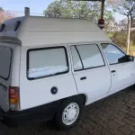 LOTE 001 - GM Kadett Ipanema ambulância 94/95