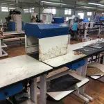 LOTE 260 - estufa vento norte 
