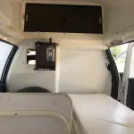 LOTE 001 - GM Kadett Ipanema ambulância 94/95