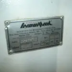 LOTE 029 - uma empacotadeira automática Indumak DG450 com silo grande num 2