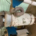 LOTE 471 - Lixadeira boneca, lixadeira dupla e coletor de pó