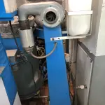 LOTE 410 - 2 canhões tira rugas 