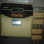LOTE 053 - relógio ponto marca Forte com ficheiro