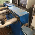 LOTE 360 - Máquina estirar cano de bota