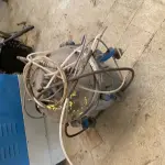 LOTE 480 - Autoclave 