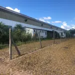 LOTE 001 - Pavilhão Industrial de esquina