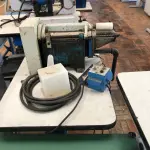 LOTE 309 - Máquina de passar cola