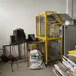 LOTE 058 - um motor motobomba para poço