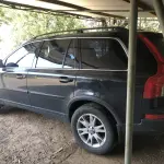 LOTE 003 - Volvo XC90 V8 AWD placa DOS7772 06/07