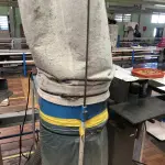 LOTE 259 - 2 coletores de pó e 2 lixadeiras 