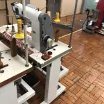 LOTE 390 - 7 máquinas de costura