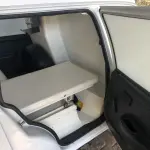 LOTE 001 - GM Kadett Ipanema ambulância 94/95