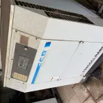 LOTE 430 - Compressor de ar parafuso Ingersoll Rand SSR