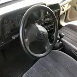 LOTE 001 - GM Kadett Ipanema ambulância 94/95