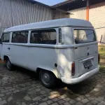 LOTE 002 - VW Kombi Placas INK 1532 06/07