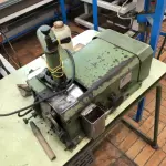 LOTE 329 - máquina de cortar tiras - Corrigindo para Chanfradeira