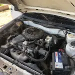 LOTE 001 - GM Kadett Ipanema ambulância 94/95