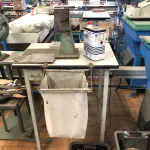 LOTE 316 - Máquina adaptada
