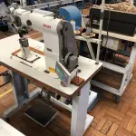 LOTE 394 - máquina de costura Pfaff