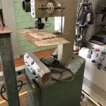 LOTE 377 - Máquina de passar fita