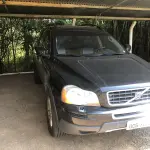 LOTE 003 - Volvo XC90 V8 AWD placa DOS7772 06/07