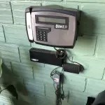 LOTE 419 - Cartão ponto