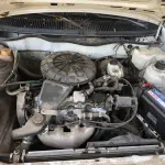 LOTE 001 - GM Kadett Ipanema ambulância 94/95