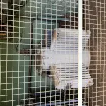 LOTE 433 - Transformador elétrico