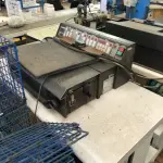 LOTE 342 - Máquina Comelz Italia 