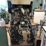 LOTE 291 - Máquina de montar bico BRSM