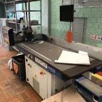 LOTE 418 - Máquina de corte a laser Flash cut 888