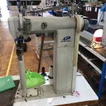 LOTE 226 - Máquina de costura Atílio forte 
