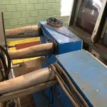 LOTE 361 - Máquina estirar cano de bota