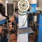 LOTE 410 - 2 canhões tira rugas 