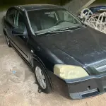 LOTE 004 - Chevrolet Astra sedan 2.0 pl. DQB1066 04/05