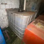 LOTE 053 - Container de 1100l