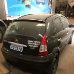 LOTE 000 - VEÍCULO CITROEN/C3 09/09