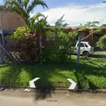 LOTE 002 - Casa Construída em terreno urbano no loteamento Zona Nova Sul, lote 8 da Quadra 268