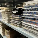 LOTE 001 - Estoque de produtos novos