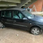 LOTE 005 - Renault Clio aut 1.0 16v pl.DMK1755 03/04