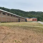LOTE 001 - GRANDE PAVILHAO EM TERRENO DE 39.000M2 FRENTE PARA BR 280 EM JARAGUA DO SUL SC